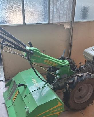 Motocoltivatore casorzo
