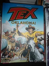 FUMETTI VOLUME TEX OKLAHOMA!