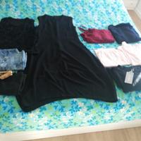 lotto abbigliamento donna M