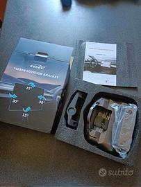 Sistema rotazione schermo display Tesla Model 3 Y