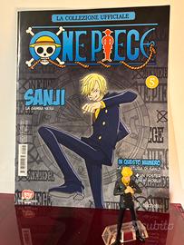 One Piece - Sanji edizione hachette