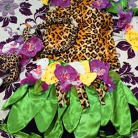 Costume di Carnevale Madre Natura 