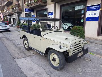 FIAT Campagnola Diesel del 1966