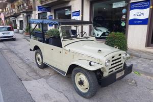 FIAT Campagnola Diesel del 1966
