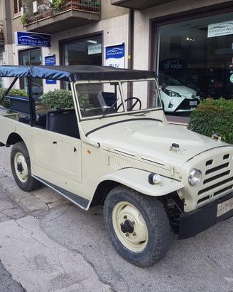 FIAT Campagnola Diesel del 1966