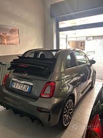 Abarth 595c 82.000km distribuzione appena fatta