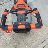 tagliaerba elettrico black-decker