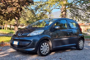 Peugeot 107, 5p, 1.4 hdi, Sweet Years