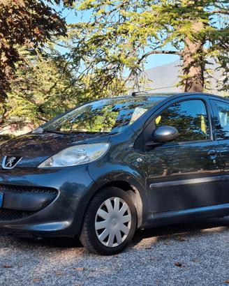 Peugeot 107, 5p, 1.4 hdi, Sweet Years
