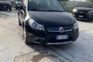 Fiat Sedici 2.0 MJT 16V DPF 4x2 Emotion