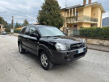 Hyundai Tucson 4x4 2.0 CRDi TD Dynamic Anno 2005 