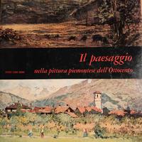 Libro Il paesaggio nella pittura piemontese ...
