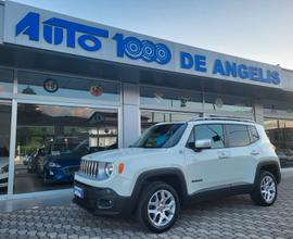 Jeep Renegade 2.0 Mjt 140 CV 4WD CAMBIO AUTOMATICO