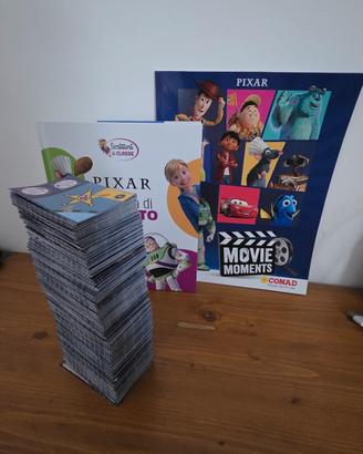 Figurine pixar conad 