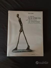 Il tempo di Giacometti da Chagall a Kandinsky