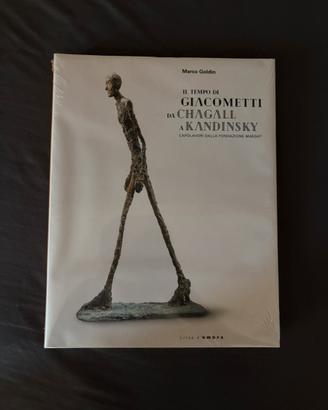 Il tempo di Giacometti da Chagall a Kandinsky