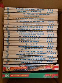 n.ro 24 fumetti TEX (lotto n.2)