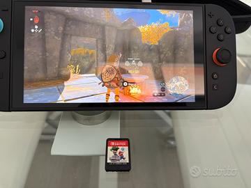 Immacolata Nintendo Switch 2