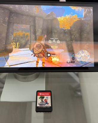 Immacolata Nintendo Switch 2