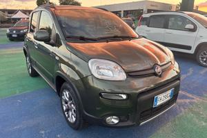 Fiat Panda 0.9 TwinAir Turbo Natural Power 4X4