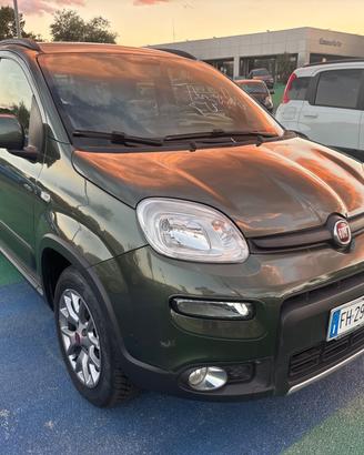 Fiat Panda 0.9 TwinAir Turbo Natural Power 4X4