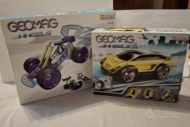 GEOMAG wheels FAST +  BUGGY