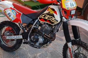 Honda xr 400