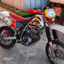 Honda xr 400