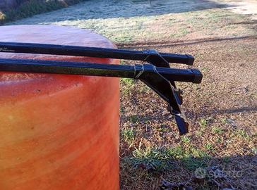 Portapacchi fiat punto 5 porte seconda serie