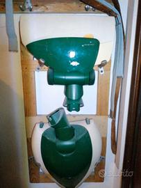 accessori folletto 135 usato solo una volta