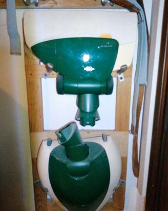 accessori folletto 135 usato solo una volta