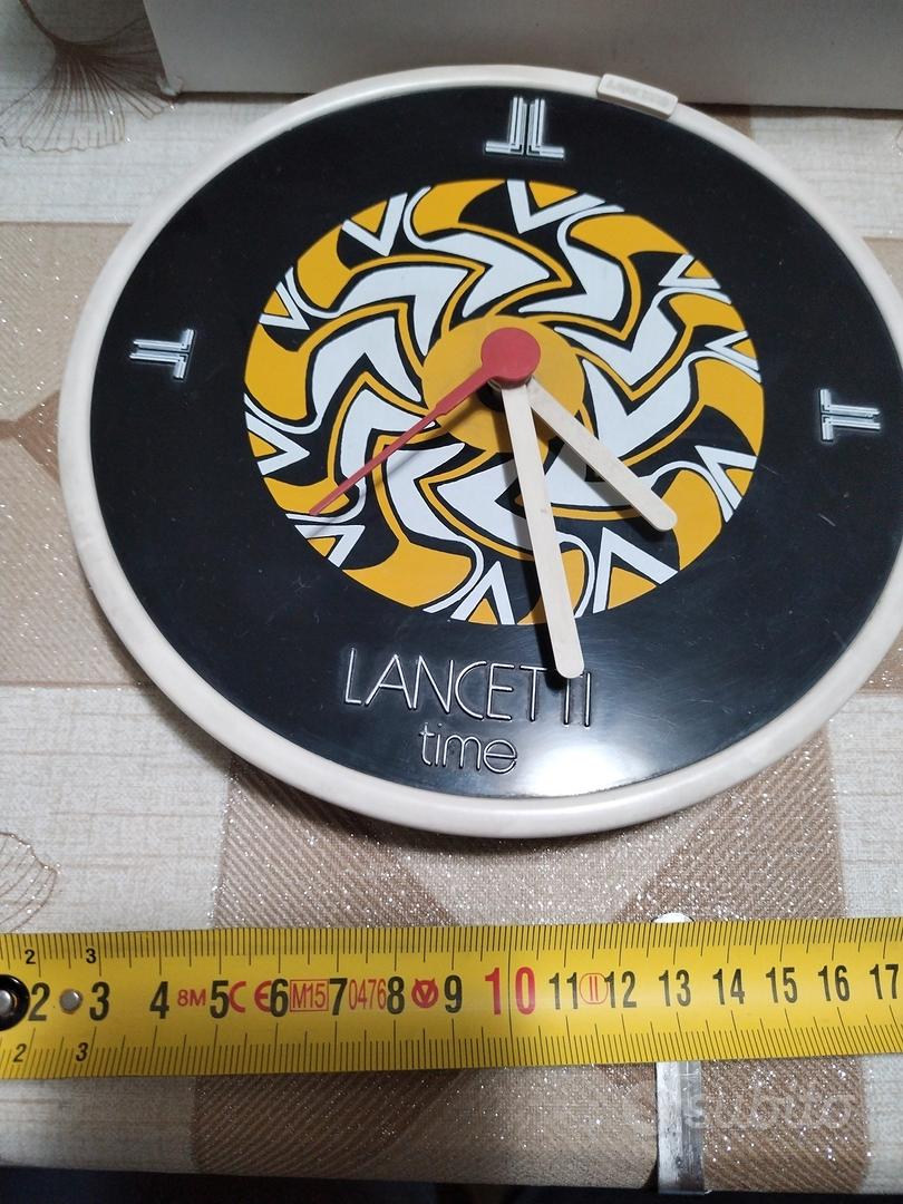 OROLOGIO DA PARETE LANCETTI valuto prezzi Abbigliamento e Accessori In vendita a Siracusa