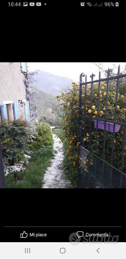 Villa a Monte di Nese - Vista 3