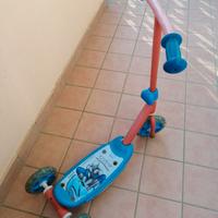 Monopattino bimbo Spiderman
