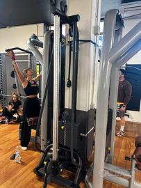2 ERCOLINE CAVI PALESTRA TECHNOGYM LINEA ELEMENT