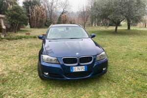BMW serie 3, futura, 184 cv (134kw), anno 2010