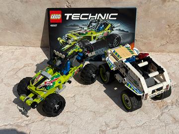 LEGO Technic - Buggy + Polizia