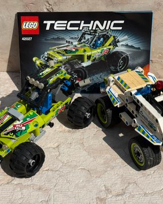 LEGO Technic - Buggy + Polizia