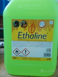 100 Litri Bioetanolo