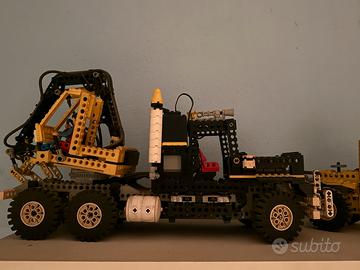 Lego techink vintage