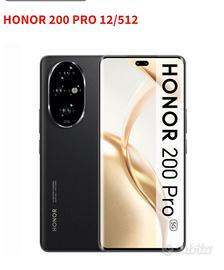 Honor 200 Pro 12/512 GB AGOSTO 2024
