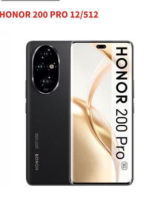 Honor 200 Pro 12/512 GB AGOSTO 2024