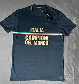 T-Shirt Dolce & Gabbana Campioni del Mondo 2006
