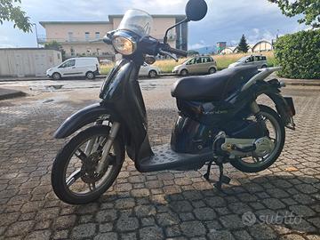 aprilia scarabeo 50 4t