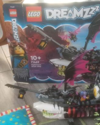 Lego nightmare
