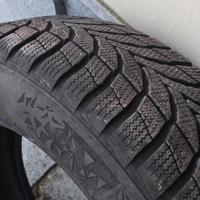 4 gomme invernali 215/60R17