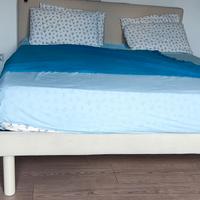 Struttura letto king size