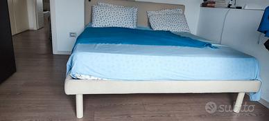 Struttura letto king size