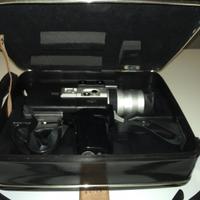 Cinepresa Canon 518 auto zoom super 8