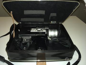 Cinepresa Canon 518 auto zoom super 8